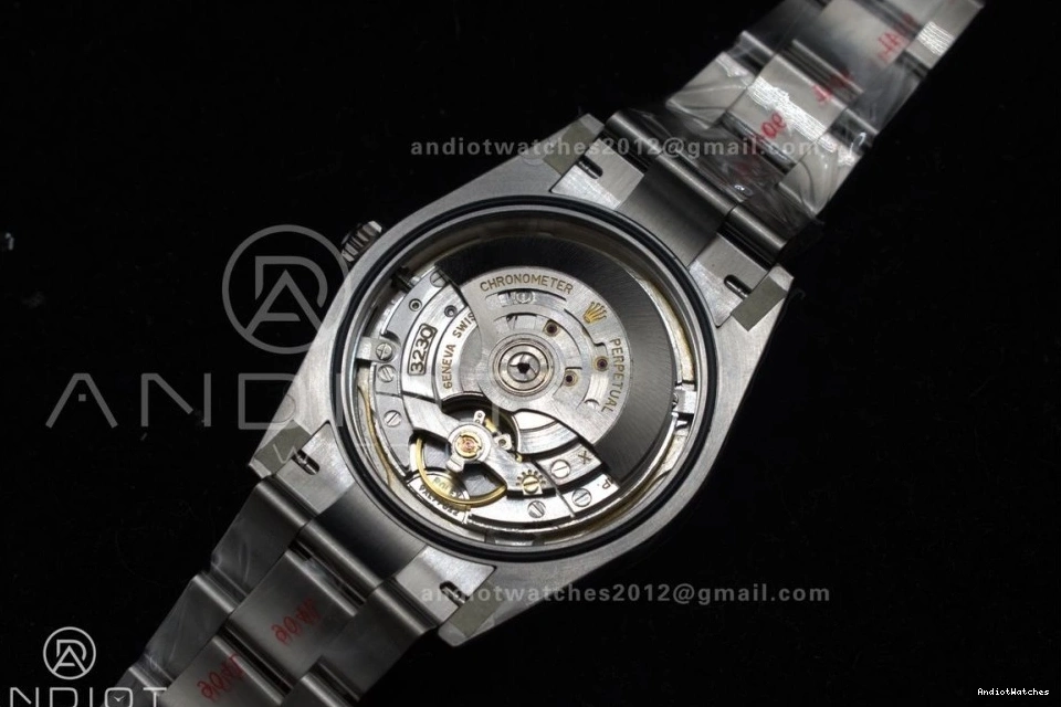 Oyster VR 937 904L Clean Best Edition 124300 1:1 Yellow Steel OnTrend 41mm Dial Perpetual 0417